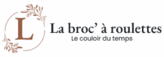 Logo La Broc'à roulettes