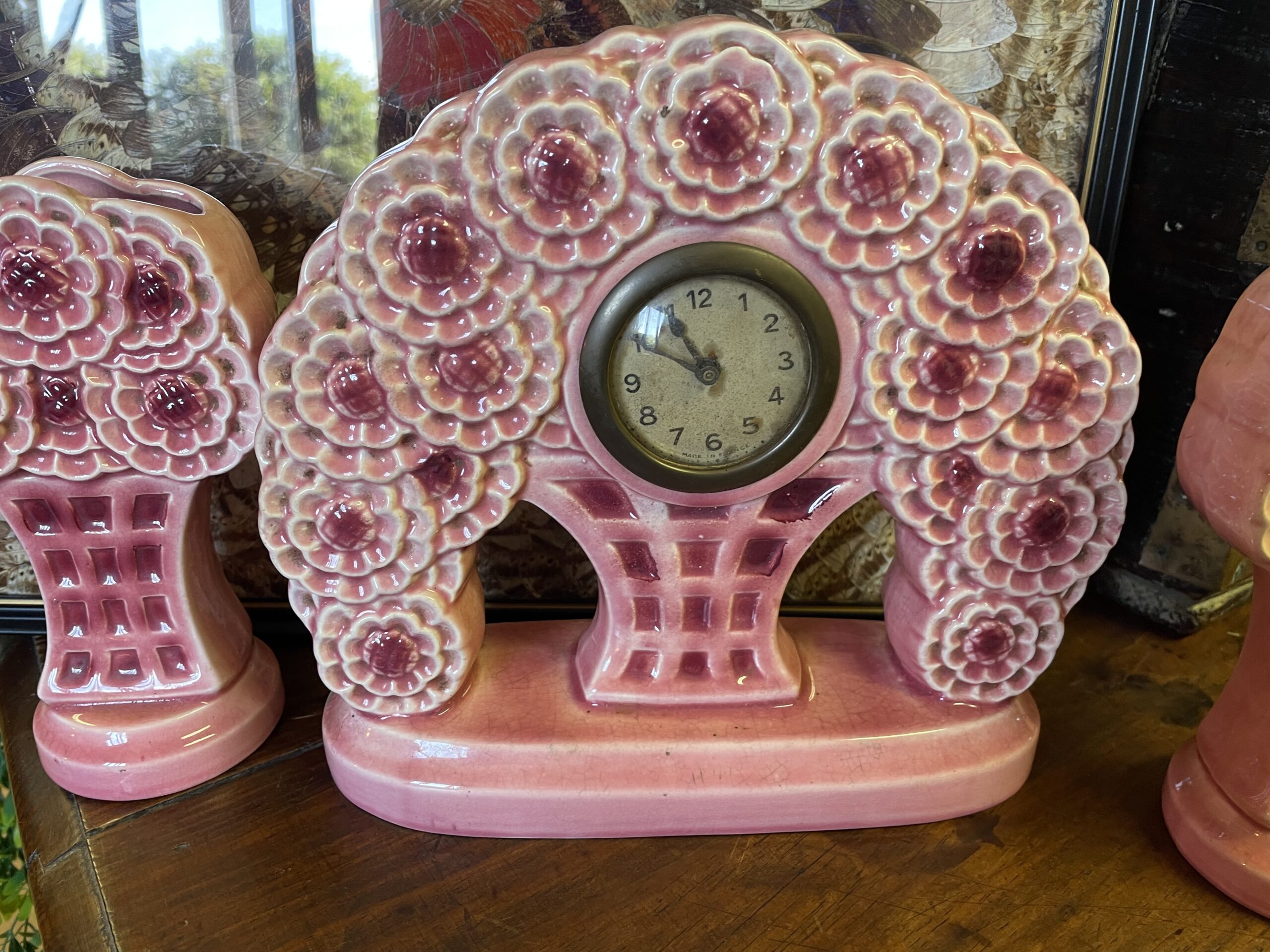 Horloge Art déco – Image 2