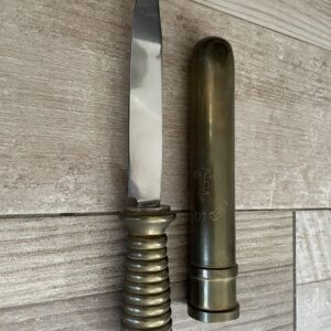 Poignard de scaphandrier