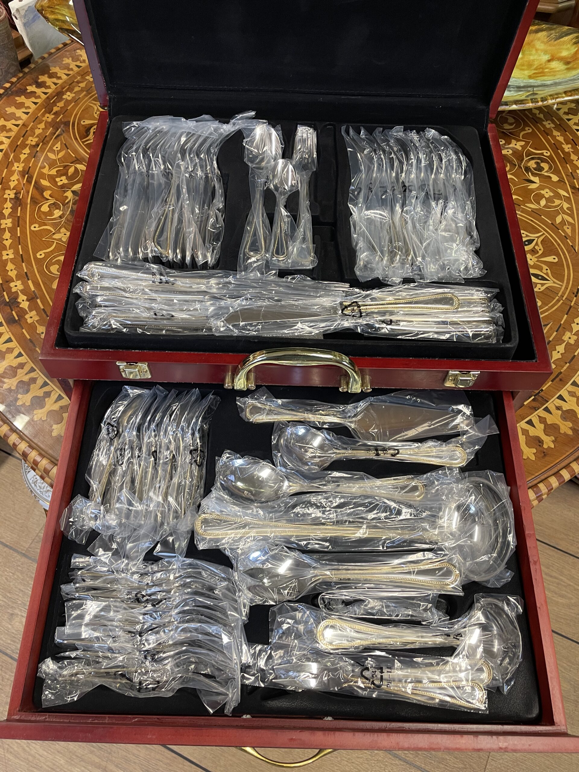 Menagère les trois Toques