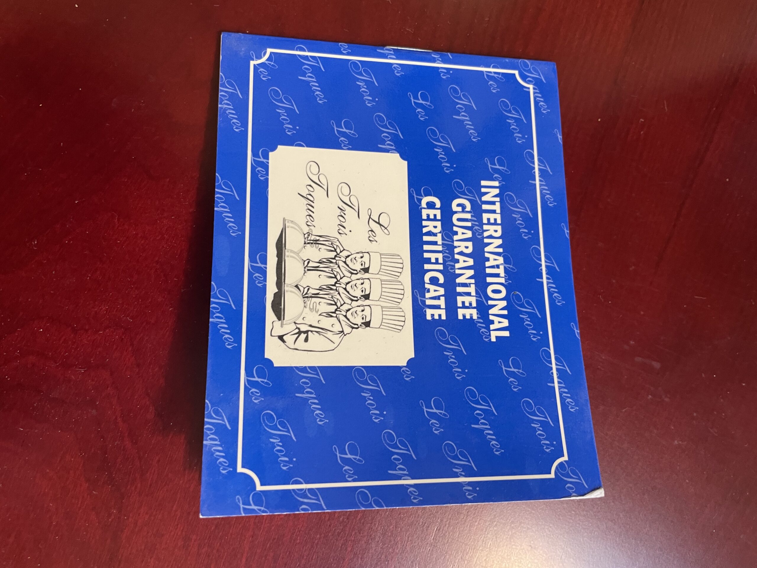 Menagère les trois Toques – Image 5