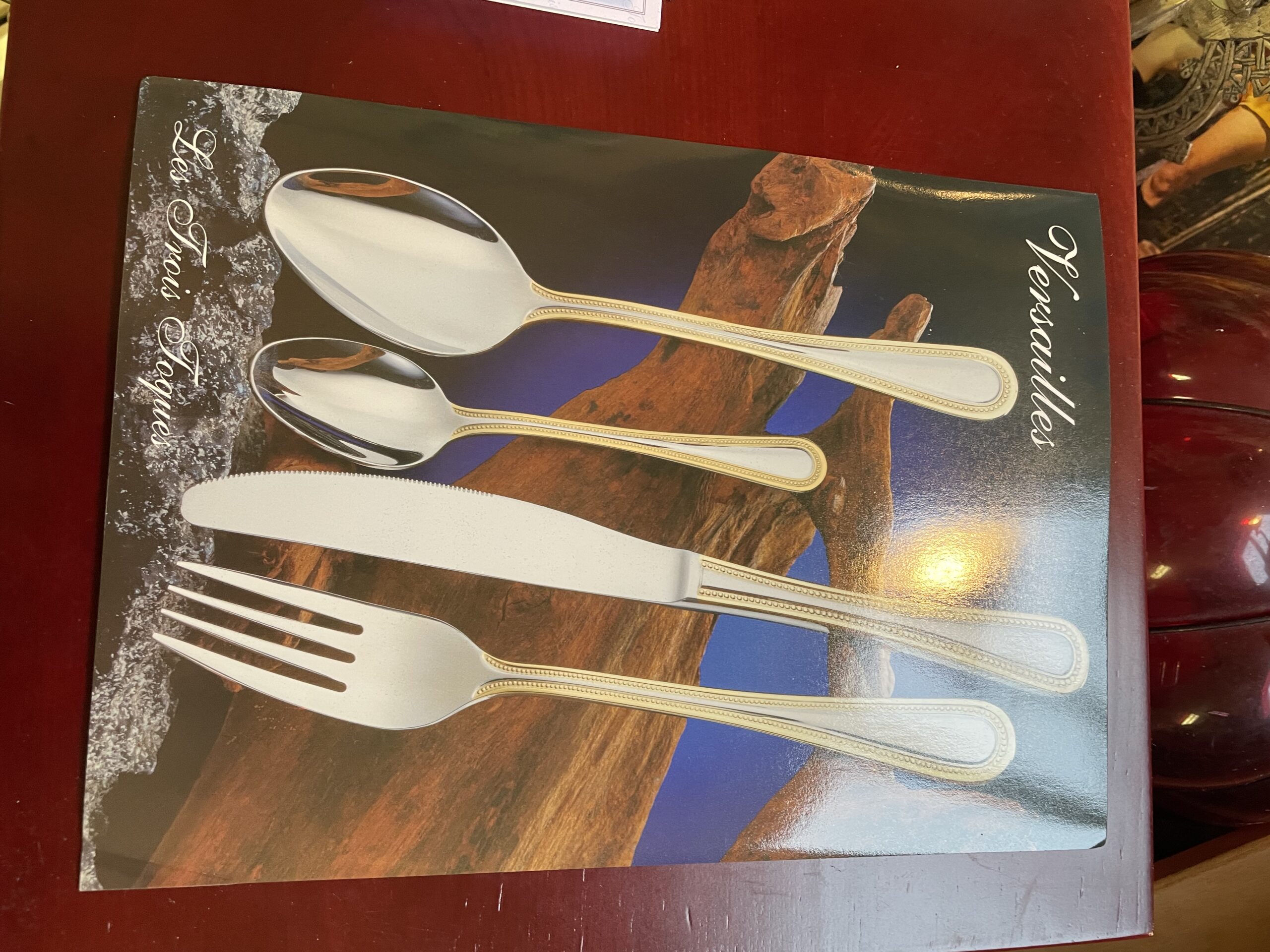 Menagère les trois Toques – Image 7