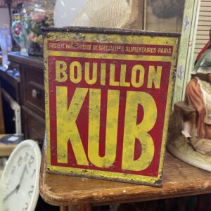 Bouillon de kub