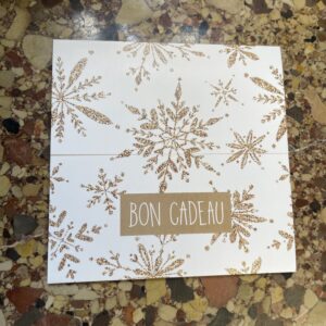 Carte cadeau