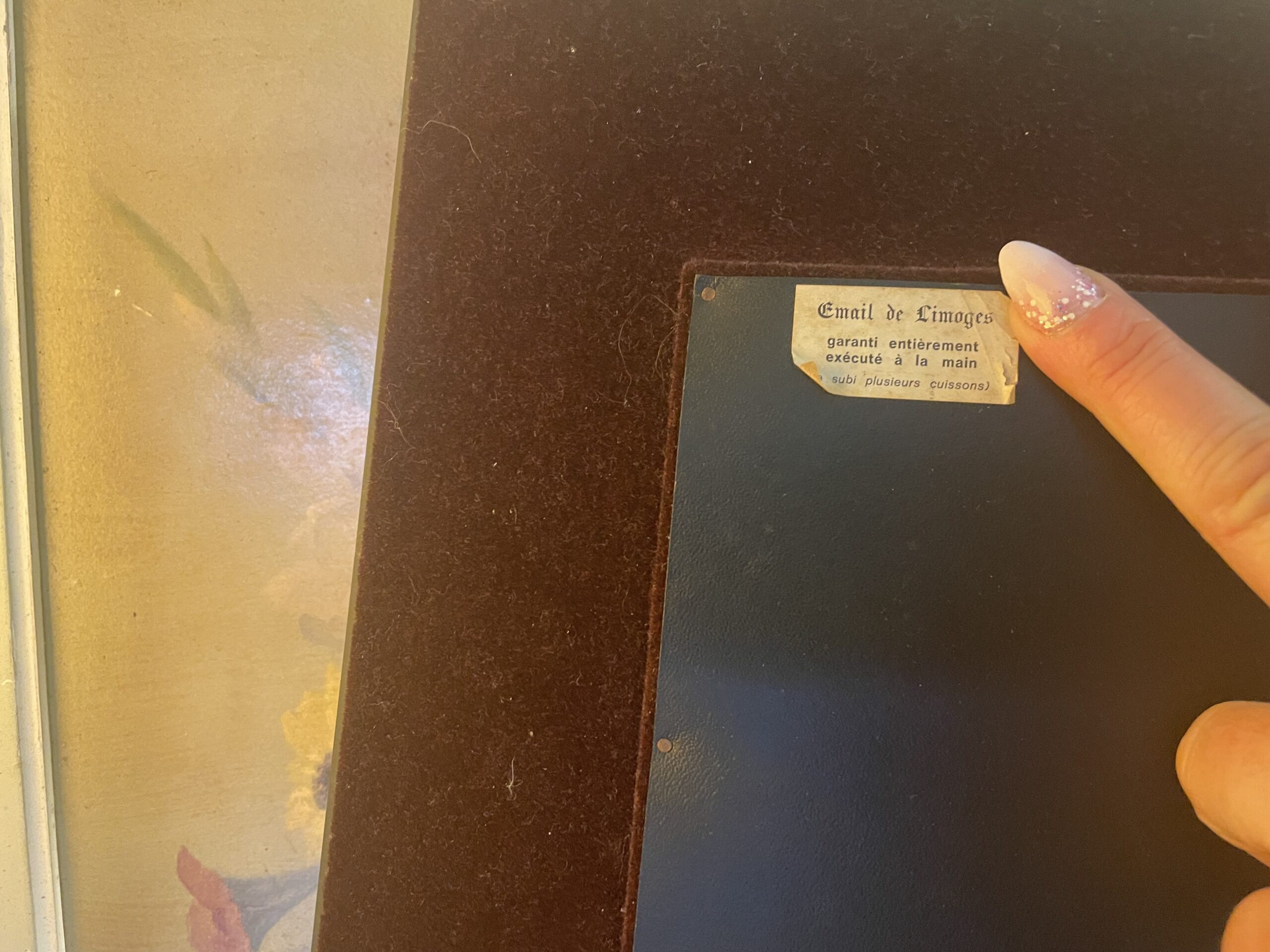 Émaux de limoges – Image 2