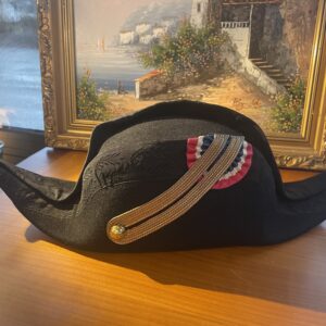 Bicorne de sous officier