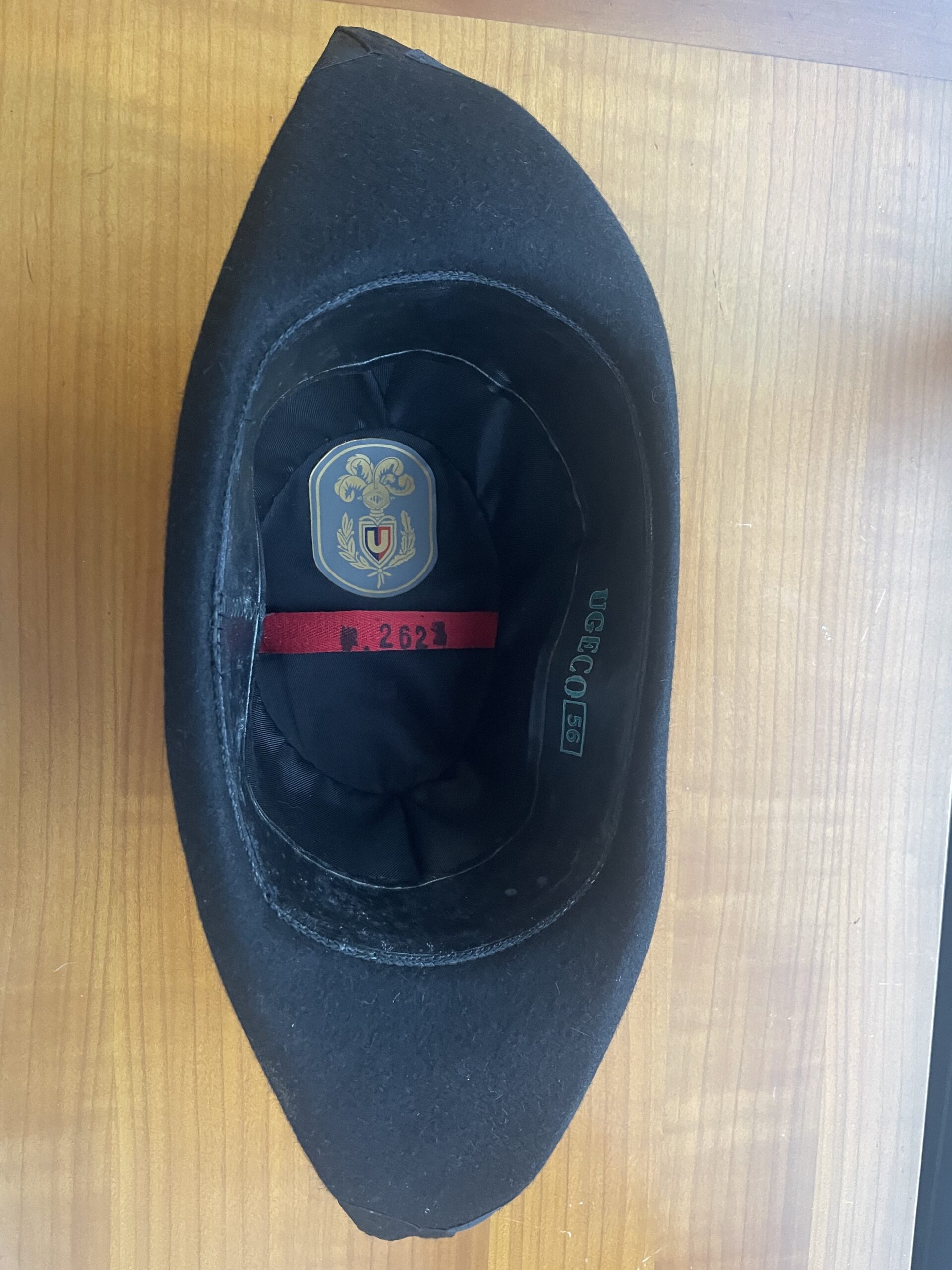 Bicorne de sous officier – Image 2